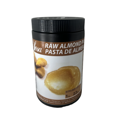 SOSA Pure Almond Paste (1kg)